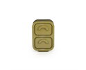 Cabinet Gubby small - groen | BY-BOO
