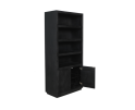 Boekenkast Brussel Black | 90 cm