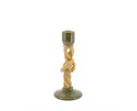 Candle holder WrapIt small - veelkleurig | BY-BOO