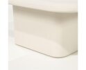 Coffee table Siminto 80x80cm - beige | BY-BOO