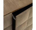 TV meubel Felix 214x41.5cm - bruin | Eleonora