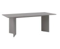 PALMA TABLE 90x180 CM GREIGE