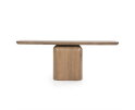 Sidetable Leon 200x45cm - bruin | Eleonora