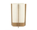 Table lamp Aterlier large - bruin | BY-BOO