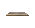 Rechthoekig tafelblad Portland - 180x90x5 - Naturel - Mangohout