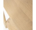 Wandkast Selbu 110x40cm - naturel | Eleonora