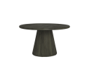 Asti Eetkamertafel rond olijfbruin 150 cm