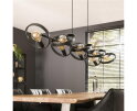 Hanglamp 8L hover - Charcoal