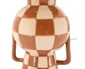 Table lamp Blocsy 2 - bruin | BY-BOO