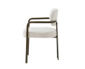 Eetkamerstoel Milan Beige - Japandi
