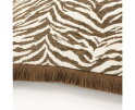 Pillow Tigra 40x12cm - brown | BY-BOO