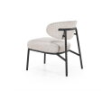 Lounge chair Jari - beige | BY-BOO