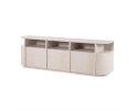 TV meubel Oslo 182x42cm - taupe | Eleonora