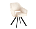 Eetkamerstoel Emilie Adore 10 Oyster ZITTING