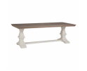 Toscana Eetkamertafel 260 cm