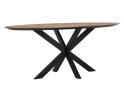 Timeless eettafel Shape 200 cm