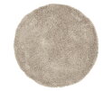 vloerkleed Celeste rond medium - Taupe