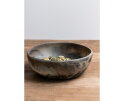 bowl Rafael zwart/bruin large