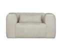 Bean Fauteuil Grove Melange Stof Naturel - WOOOD Exclusive