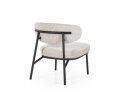 Lounge chair Jari - beige | BY-BOO