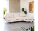 3 seater sofa CL L+R, fabric Fjord 23, F460 beige