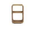 Side table Rigato - bruin | BY-BOO