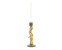 Candle holder WrapIt large - veelkleurig | BY-BOO