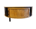 Salontafel Barrel 100 cm - Bruin | Meubelplaats