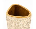 Dotangle large - geel | BY-BOO