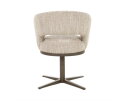 Stoel Gigi - taupe | Eleonora