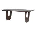 Eetkamertafel 180, Dark Walnut - Handai Table Collection