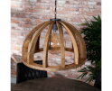 Hanglamp Angel Mangohout &Oslash;60cm - Naturel