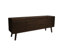 Aura Dressoir 210 cm