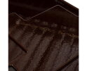 Salontafel Macy 130x85cm - bruin | Eleonora