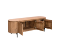 Tv meubel Solana | 165 cm | Naturel