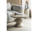 BY-BOO Circolo Salontafel rond large 60x60cm - Taupe