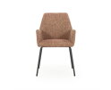 Stoel Indy - rood | Eleonora