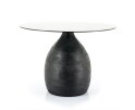 Coffee table Bond 60x60cm - black | BY-BOO
