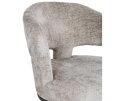 Eetkamerstoel Friso Liver - draaipoot 360 - Unique Collection