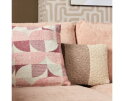 MySofa Alma Hoekbank Roze Divan Links+2,5 zits&nbsp;
