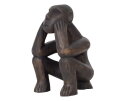 statue Monkey Do nothing