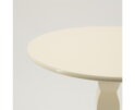 Side table Prinz 37x37cm - beige | BY-BOO