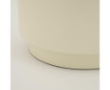 Side table Mesita 37x37cm - beige | BY-BOO