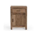 Nachtkastje Roots  1 lade en deur rechts