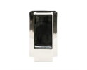 Vase Silv 2 - silver | BY-BOO