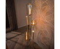 Vloerlamp Serene getrapt 2+3L - Beige