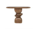 Console table Sui 120x40cm - bruin | BY-BOO
