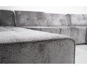 SEVN Milou modulaire hoekbank - U-bank Genesis Iron - 378x241 cm - zelf samen te stellen