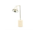 Table lamp Lumina - silver | BY-BOO