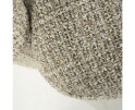 Fauteuil Monica - taupe | Eleonora